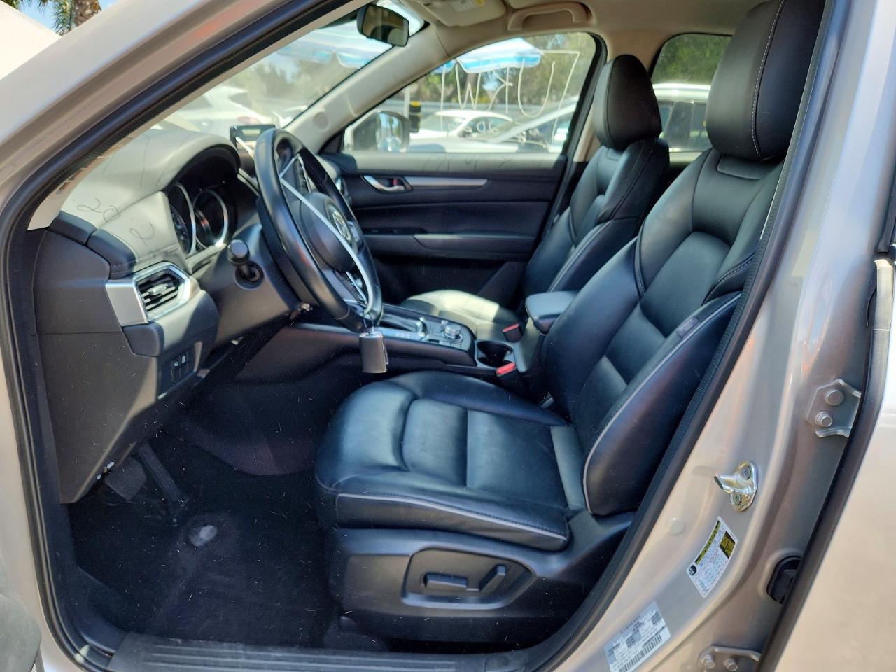 2024 MAZDA CX-5 Select Package