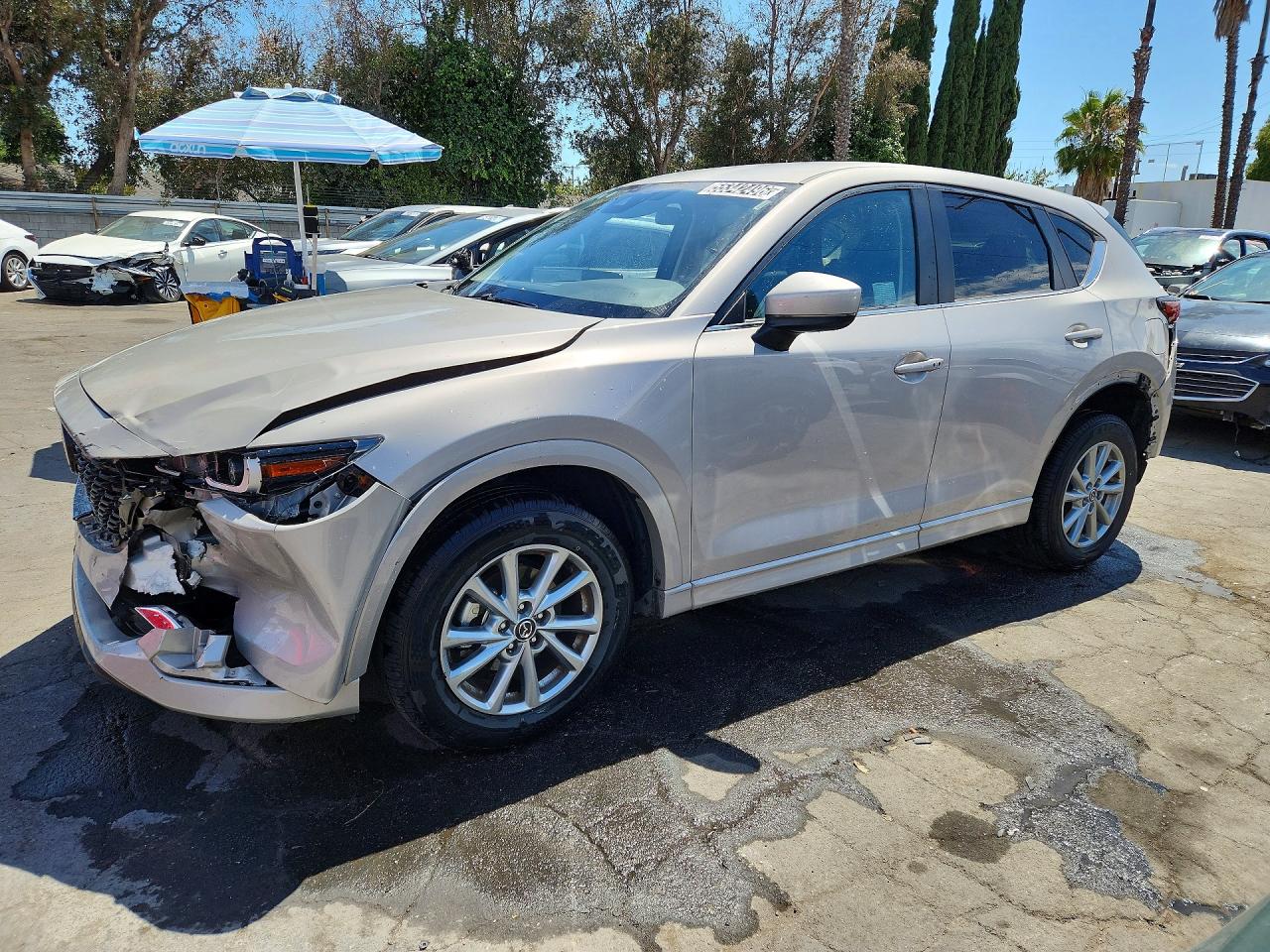 2024 MAZDA CX-5 Select Package