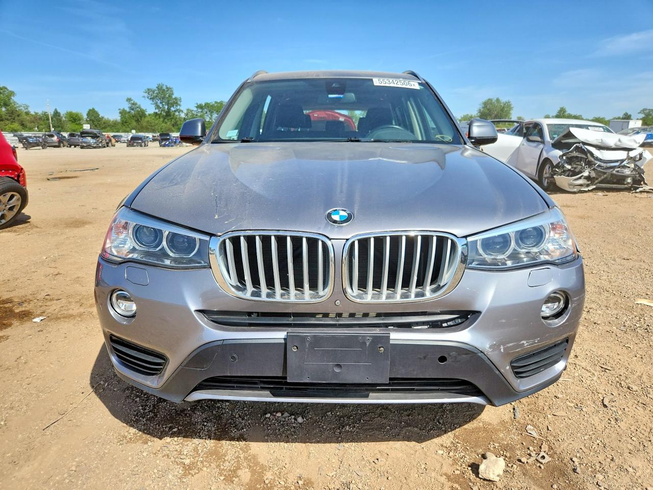 2017 BMW X3 xDrive28i