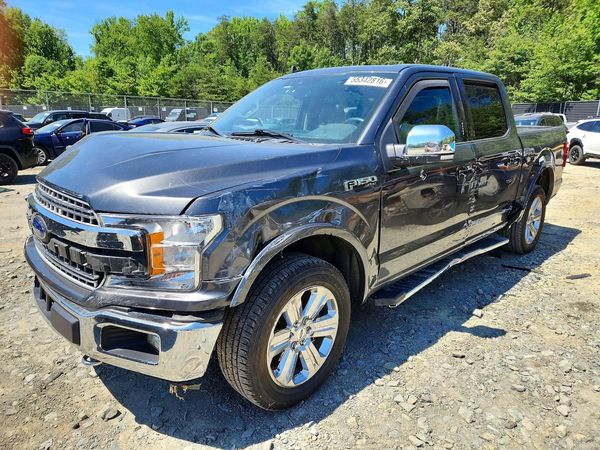 2019 FORD F150