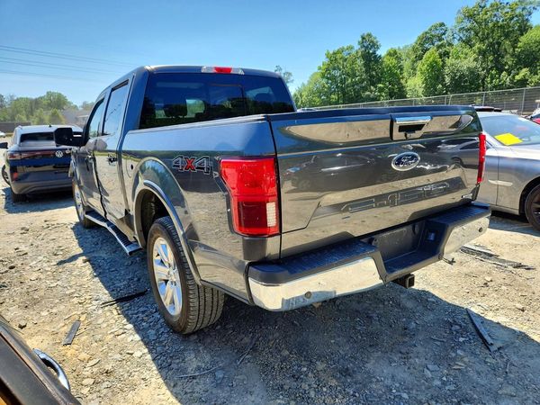 2019 FORD F150