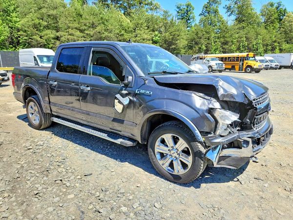 2019 FORD F150