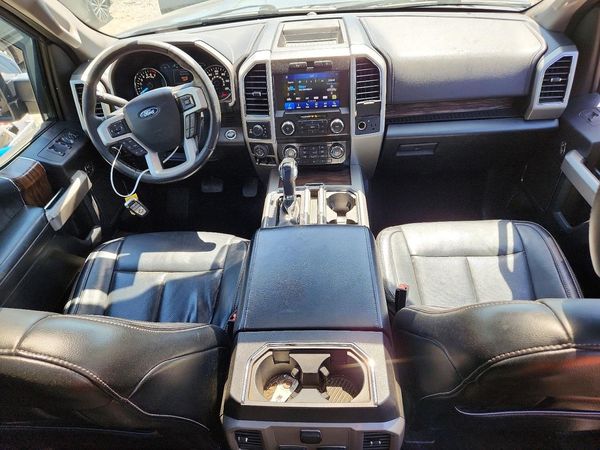2019 FORD F150