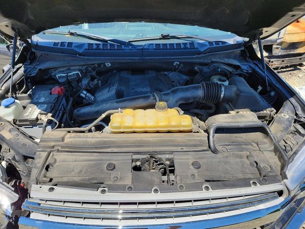 2019 FORD F150