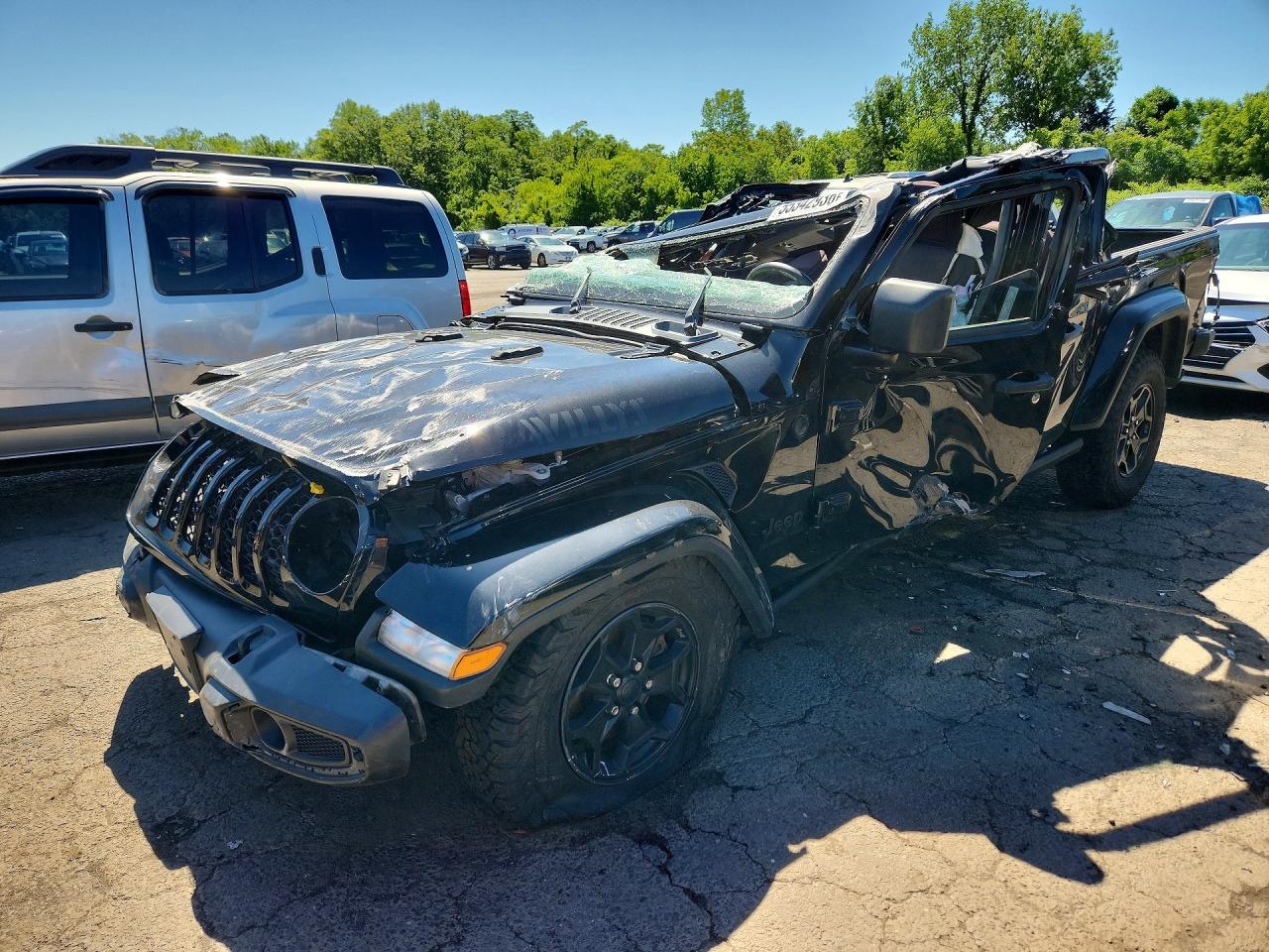2021 JEEP GLADIATOR Sport