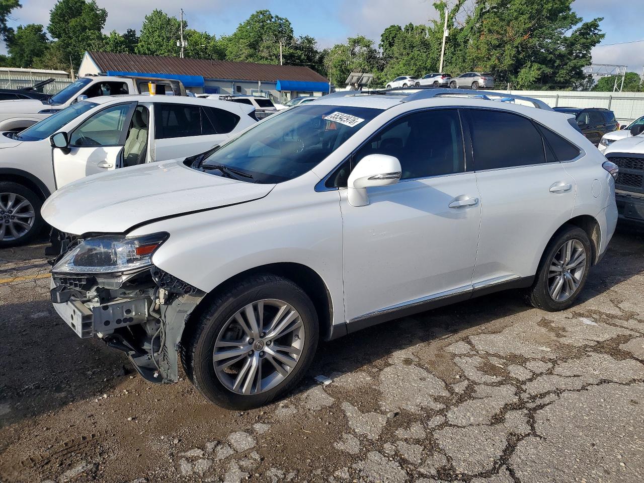 2015 LEXUS RX