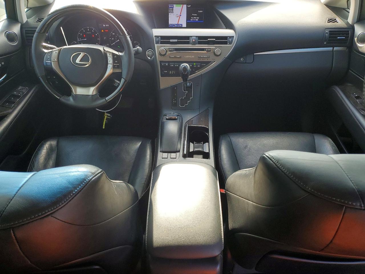 2015 LEXUS RX