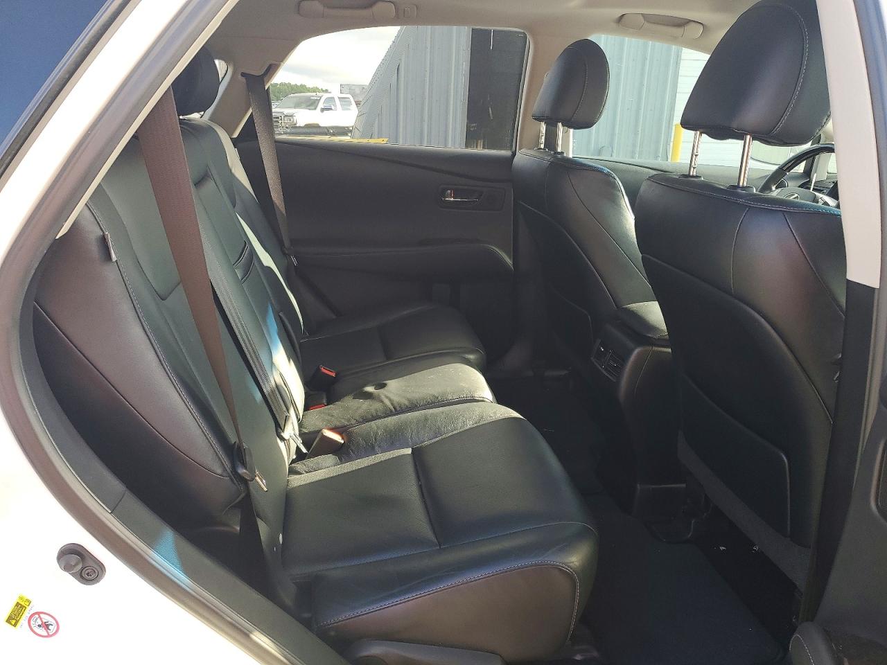 2015 LEXUS RX