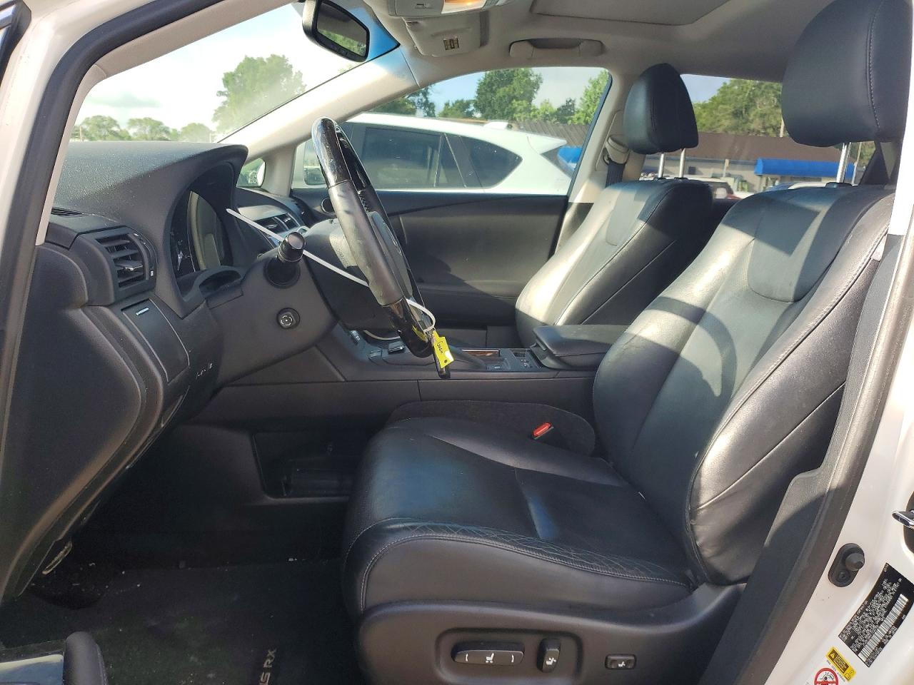 2015 LEXUS RX