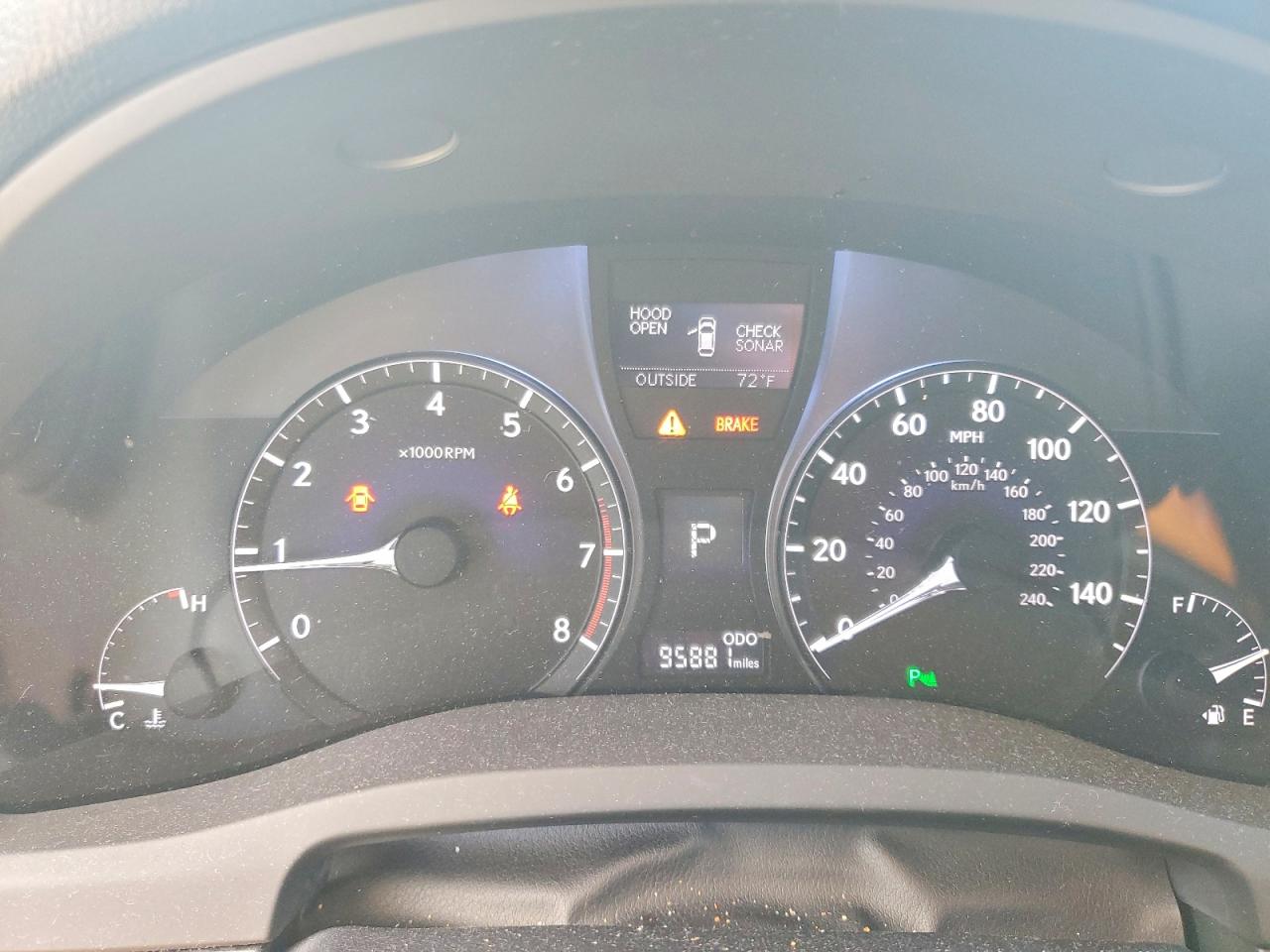 2015 LEXUS RX