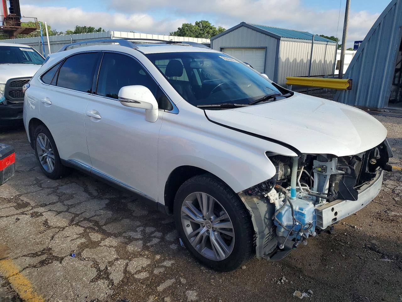 2015 LEXUS RX