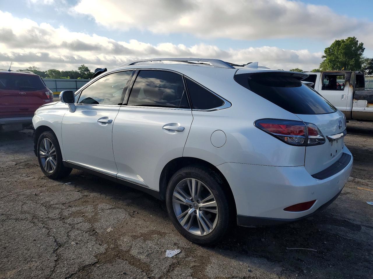 2015 LEXUS RX