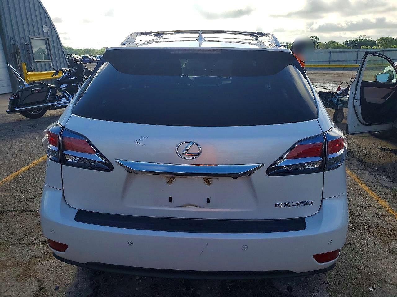 2015 LEXUS RX