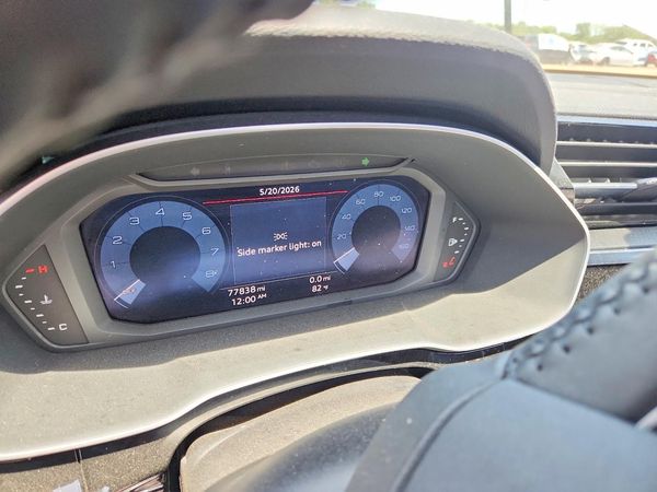 2019 AUDI Q3
