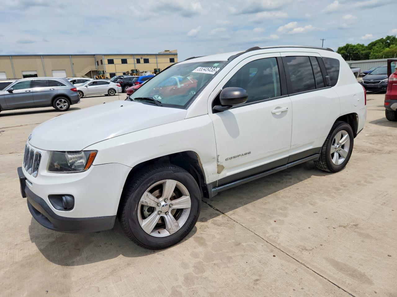 2014 JEEP COMPASS Sport