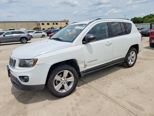 2014 JEEP COMPASS Sport