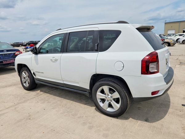 2014 JEEP COMPASS Sport