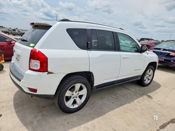 2014 JEEP COMPASS Sport
