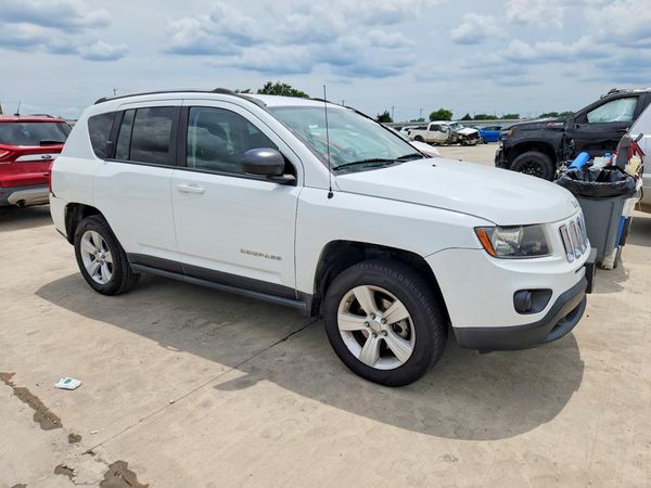 2014 JEEP COMPASS Sport