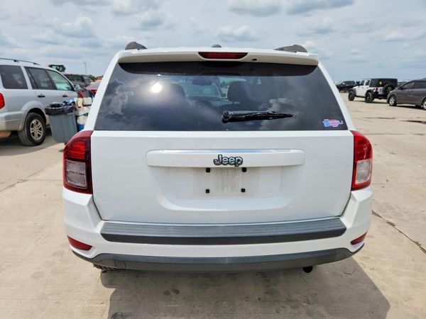 2014 JEEP COMPASS Sport