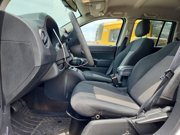 2014 JEEP COMPASS Sport