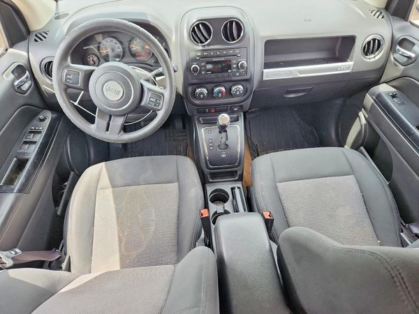 2014 JEEP COMPASS Sport