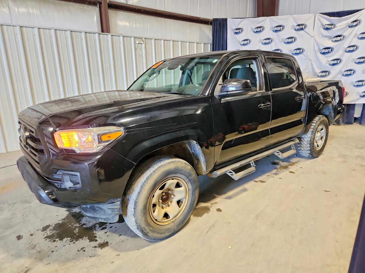 2018 TOYOTA TACOMA SR/SR5