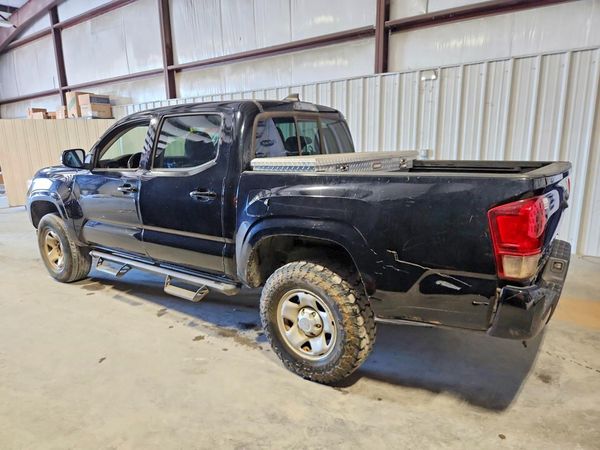2018 TOYOTA TACOMA SR/SR5