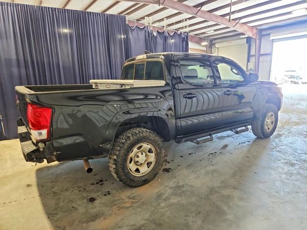 2018 TOYOTA TACOMA SR/SR5