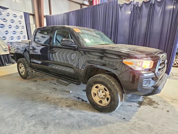 2018 TOYOTA TACOMA SR/SR5