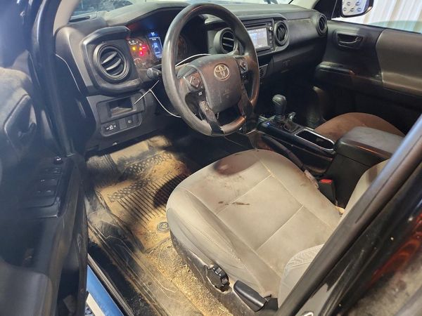 2018 TOYOTA TACOMA SR/SR5
