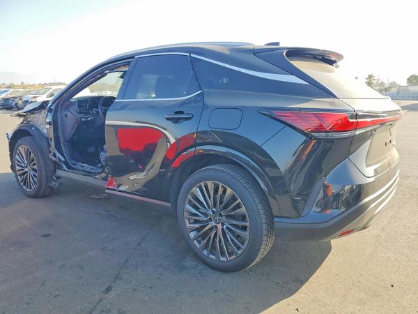 2026 LEXUS RX 450H+