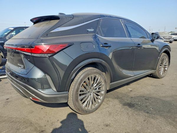 2026 LEXUS RX 450H+