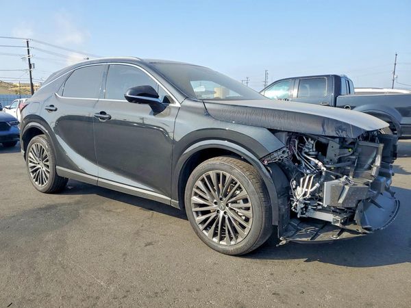 2026 LEXUS RX 450H+