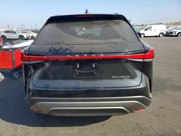 2026 LEXUS RX 450H+