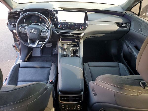 2026 LEXUS RX 450H+