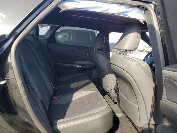2026 LEXUS RX 450H+