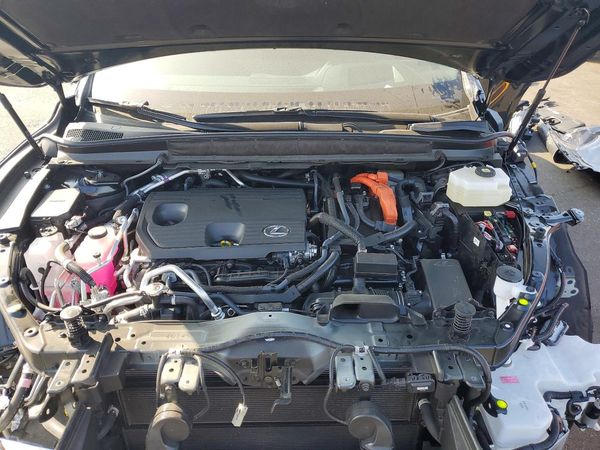 2026 LEXUS RX 450H+