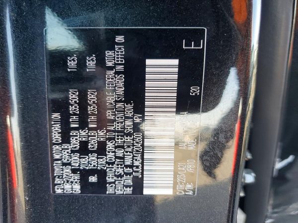 2026 LEXUS RX 450H+