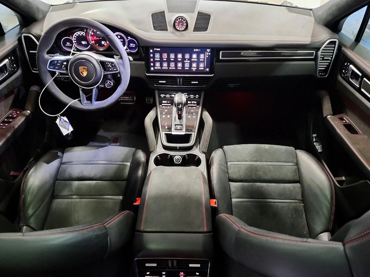 2023 PORSCHE CAYENNE GTS Coupe