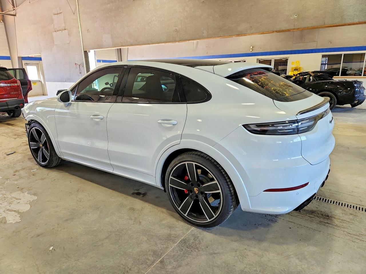 2023 PORSCHE CAYENNE GTS Coupe