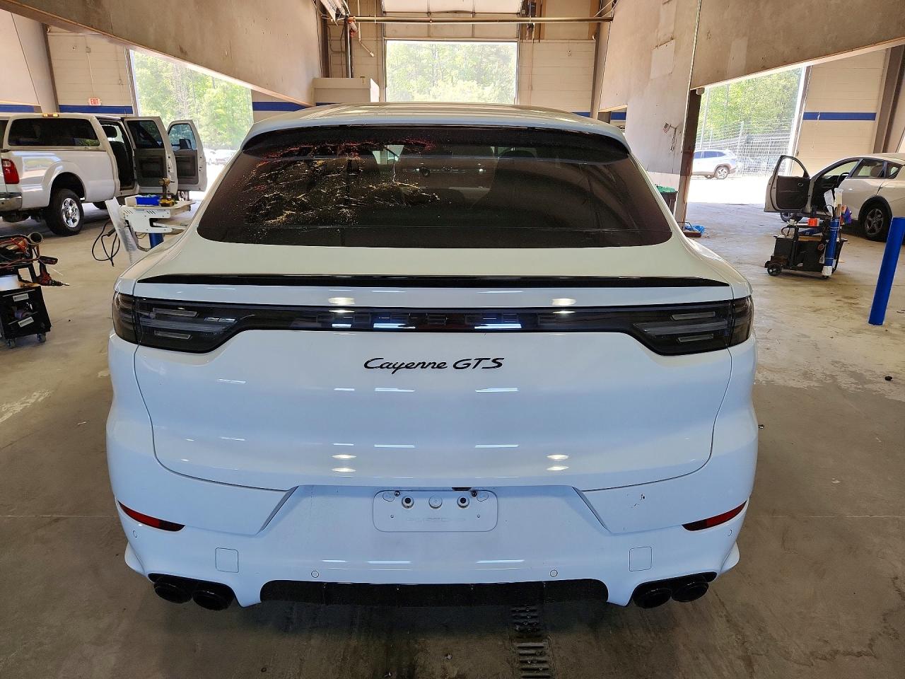 2023 PORSCHE CAYENNE GTS Coupe