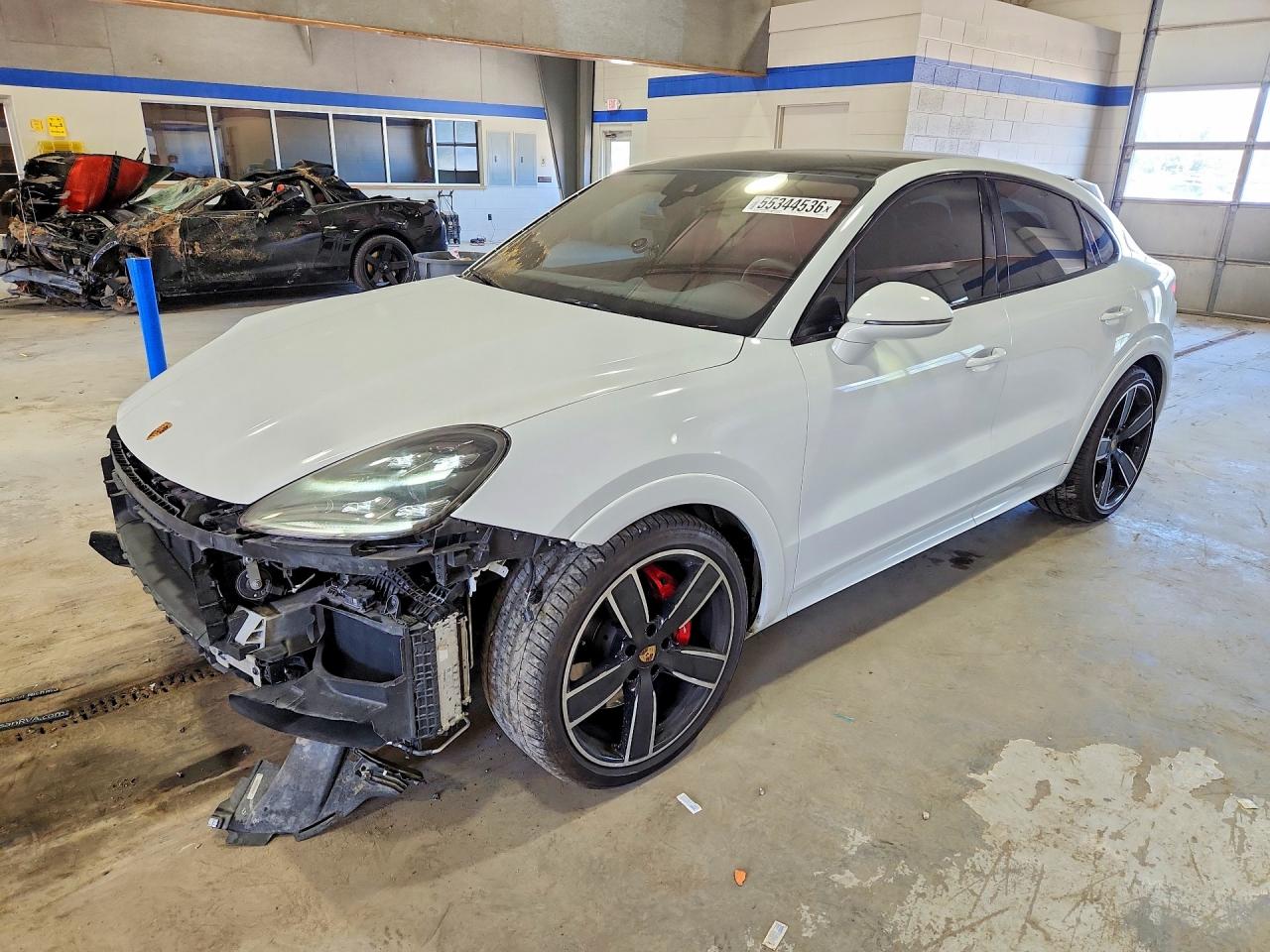 2023 PORSCHE CAYENNE GTS Coupe