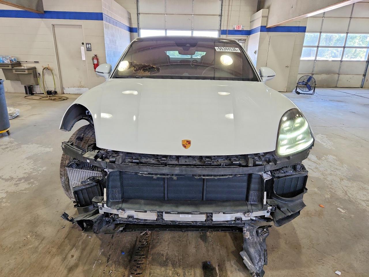 2023 PORSCHE CAYENNE GTS Coupe