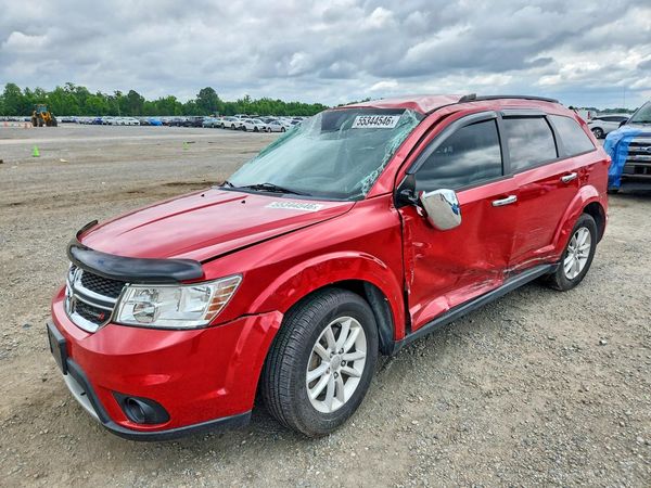 2016 DODGE JOURNEY SXT (FWD)