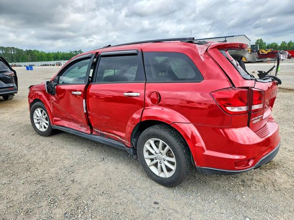2016 DODGE JOURNEY SXT (FWD)