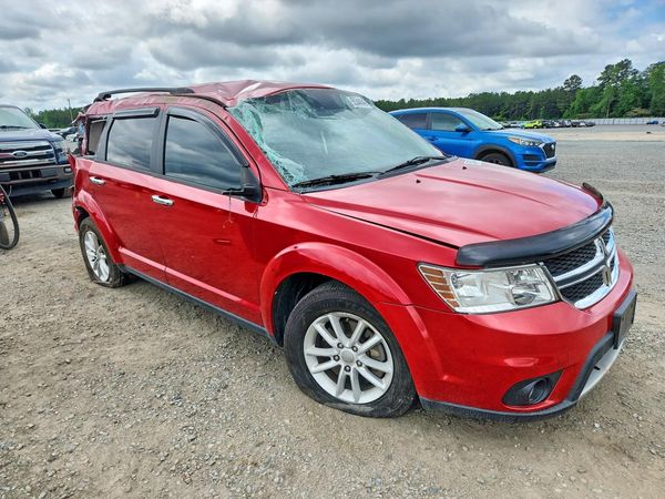 2016 DODGE JOURNEY SXT (FWD)
