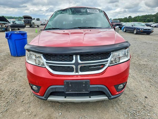 2016 DODGE JOURNEY SXT (FWD)