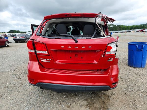 2016 DODGE JOURNEY SXT (FWD)