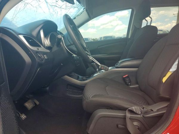 2016 DODGE JOURNEY SXT (FWD)
